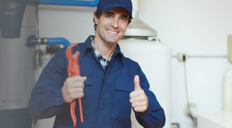 Professional sink repair in La Crosse, IN
